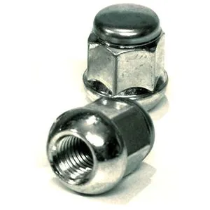 Matica točka M12x1,5 ključ 19 radijus zatvorena inox