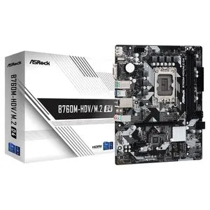 Maticna ploca Asrock B760M-HDV/M.2 D4