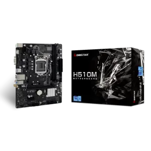 Matična ploča 1200 Biostar H510MHP-E 2.0 VGA/HDMI/M.2