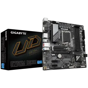Matična ploča 1700 Gigabyte B760M DS3H VGA/HDMI/DP/M.2 DDR5