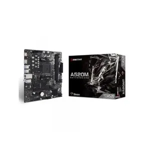 Matična ploča AM4 Biostar A520MT DP/HDMI/M.2