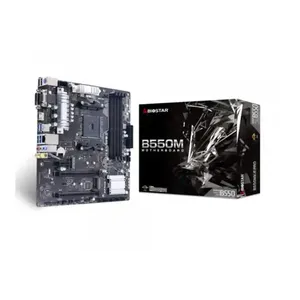 Matična ploča AM4 Biostar B550MX/E Pro VGA/DVI/HDMI/M.2