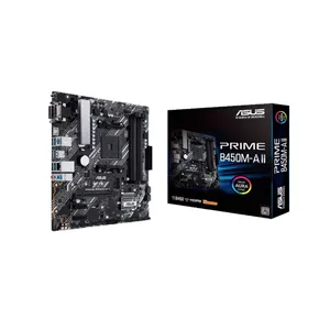 Matična ploča ASUS PRIME B450M-A II AM4