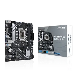Matična ploča ASUS PRIME B660M-K D4
