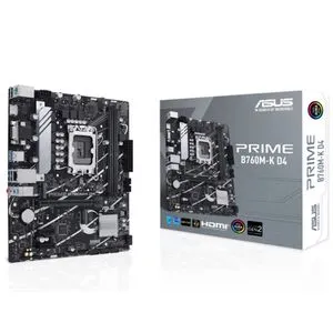 Matična ploča ASUS PRIME B760M-K DDR4 LGA1700