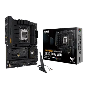 Matična ploča ASUS TUF GAMING B650-PLUS WIFI AM5