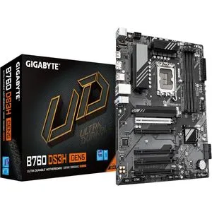 Matična ploča GIGABYTE B760 DS3H GEN5 1.0