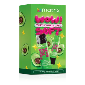 Matrix Food For Soft hair care set