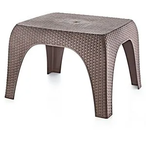 Matted - Dark Brown Dark Brown Coffee Table