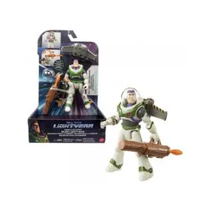 MATTEL Lightyear Buzz u akciji