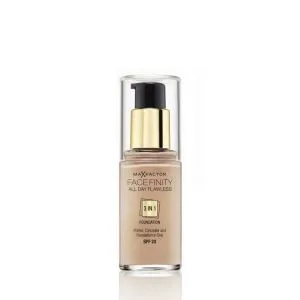 Max Factor Facefinity 3in1 48, tečni puder