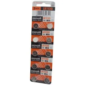 Maxell  alkalna baterija LR1130
