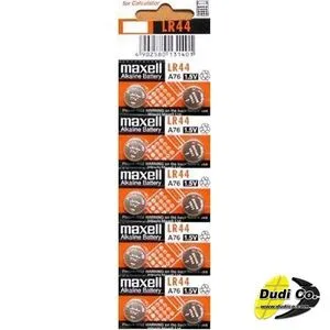 Maxell alkalna baterija LR44