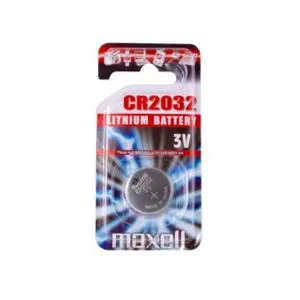 MAXELL BATERIJA CR 2032 BLISTER 1PAK