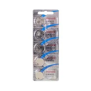 MAXELL baterija CR1632 blister ( 5x1)