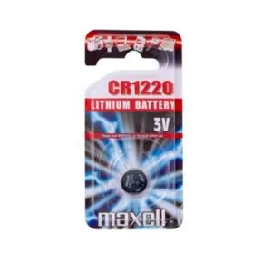Maxell dugme baterija blister CR1220