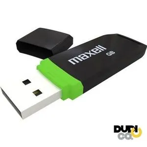 Maxell USB 64GB 3.1 SPEEDBOAT black