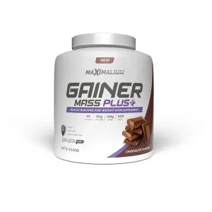 Maximalium Gainer Mass Plus 4,5kg Čokolada