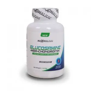 Maximalium Glukozamin +MSM +Hondroitin 72 Tablete