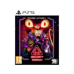 MAXIMUM GAMES PS5 Five Nights at Freddy's - Security Breach