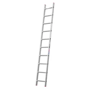 MaxMaster Jednodelne Merdevine 1x10 2,8m 1010