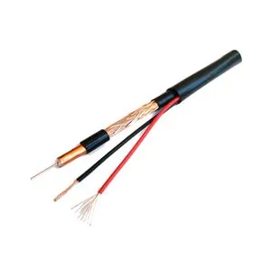 MAXPRO LINE Kabl RG59+2X0.75 BAKAR 100m STAR