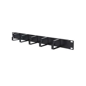 MAXPRO LINE Panel ranzirni 19 inča, 5 prstenova, metalni, 1U