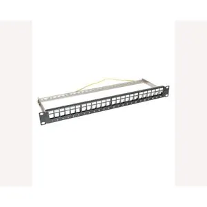 MAXPRO LINE Pec panel 19 inča, za 24 modula, FTP, 1U
