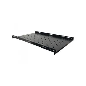 Maxpro line polica za rack orman, 300mm, podesiva, 1U
