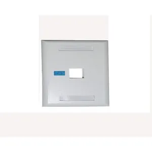 MAXPRO LINE Uticnica modularna, za 1 RJ45 modul, 86x86mm