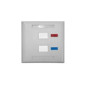 MAXPRO LINE Uticnica modularna, za 2 RJ45 modula, 120mm