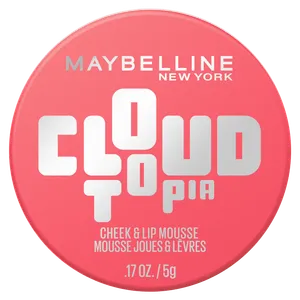 Maybelline New York Cloudtopia moonlit rose rumenilo i ruž za usne