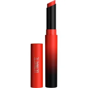 Maybelline New York Color Sensational Ultimatte ruž za usne 299 More Scarlet