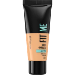 Maybelline New York Fit Me Matte tečni puder 130
