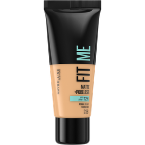 Maybelline New York Fit Me Matte tečni puder 238