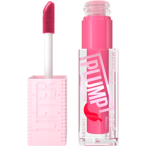 Maybelline New York Lifter Plump sjaj za usne 003 pink sting