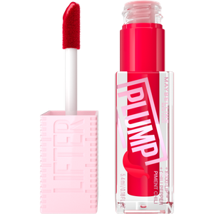 Maybelline New York Lifter Plump sjaj za usne 004 red flag