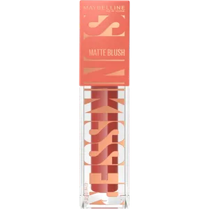 Maybelline New York Sunkisser Hazy Matte rumenilo 39 coastal crush