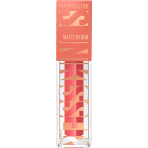 Maybelline New York Sunkisser Hazy Matte rumenilo 40 rose burst