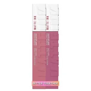 Maybelline New York Superstay Matte Ink Set tečnih ruževa za usne