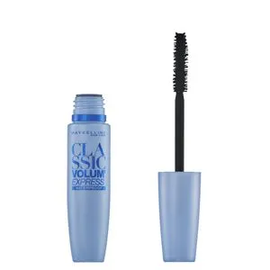 Maybelline New York Volume Express Black vodootporna maskara