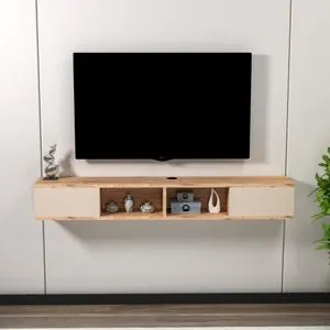 Mayer - Atlantic Pine, Beige Atlantic Pine
Beige TV Stand