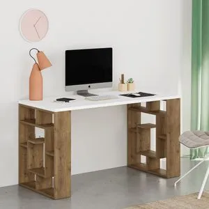 Maze - White, Dark Oak White
Dark Oak Study Desk