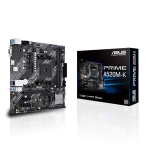MB AM4 ASUS PRIME A520M-K
