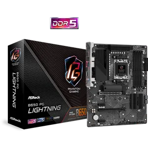 MB AM5 ASRock B650 PG LIGHTNING