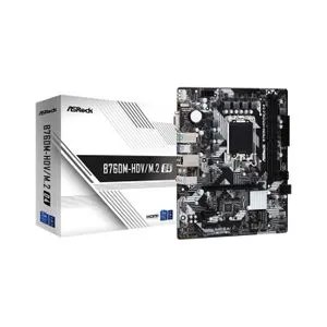 MB ASRock B760M-HDV/M.2 D4 90-MXBL40-A0UAYZ