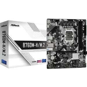 MB ASRock B760M-HDV/M.2 D5