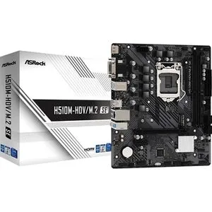 MB s1200 ASRock H510M-HDV/M.2 SE