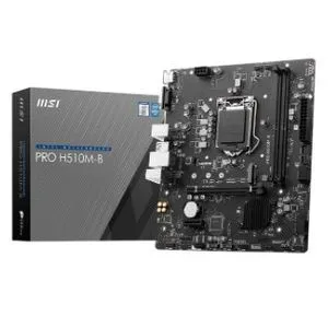 MB s1200 MSI PRO H510M-B