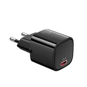 MCDODO CH-4021 ZIDNI Punjač 20W, TIP-C, CRNI